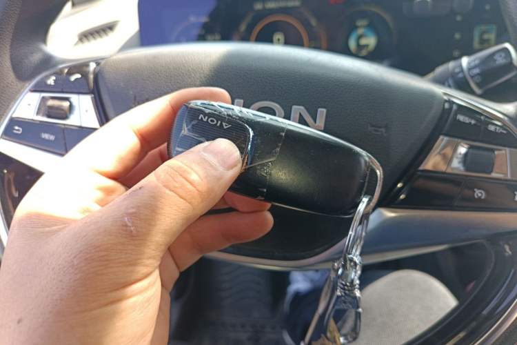 Used AION V 2021 Evolutionary Version 80 Intelligent Leading Edition
