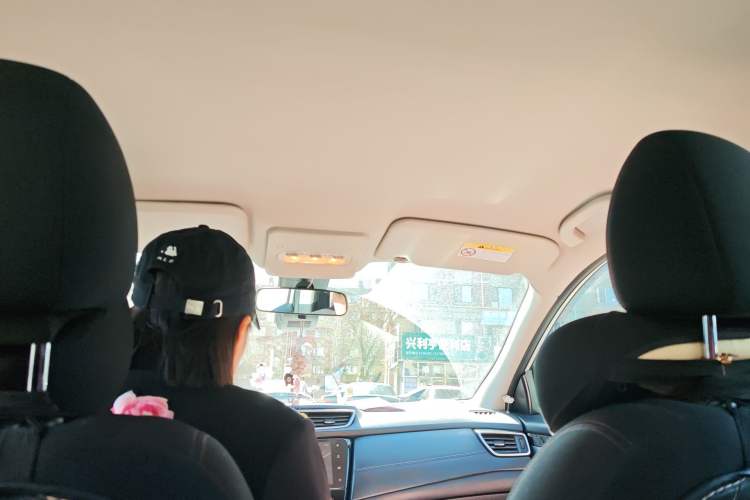 Used Nissan Qashqai 2021 2.0L CVT Smart Enjoyment Version
