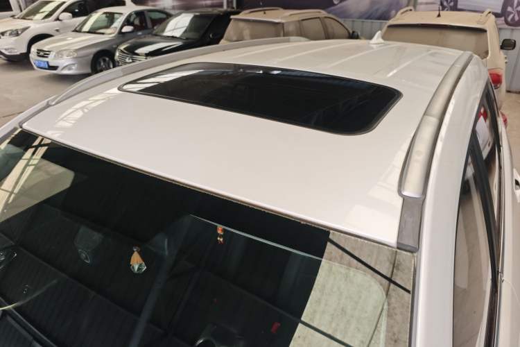 Used CHANGAN CS75 2016 1.8T Automatic Elite Model China V Standard
