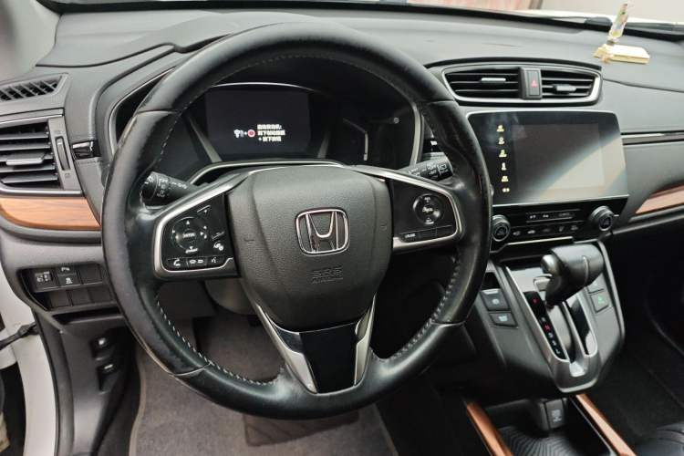 Used Honda CR-V 2019 240TURBO CVT 2WD Fashion Edition China VI
