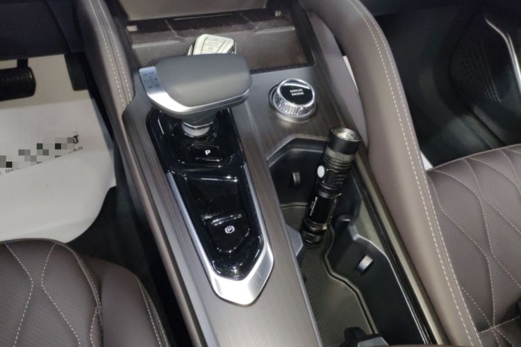 Used Geely Auto Monjaro L 2025 2.0TD Automatic Xingyun Version