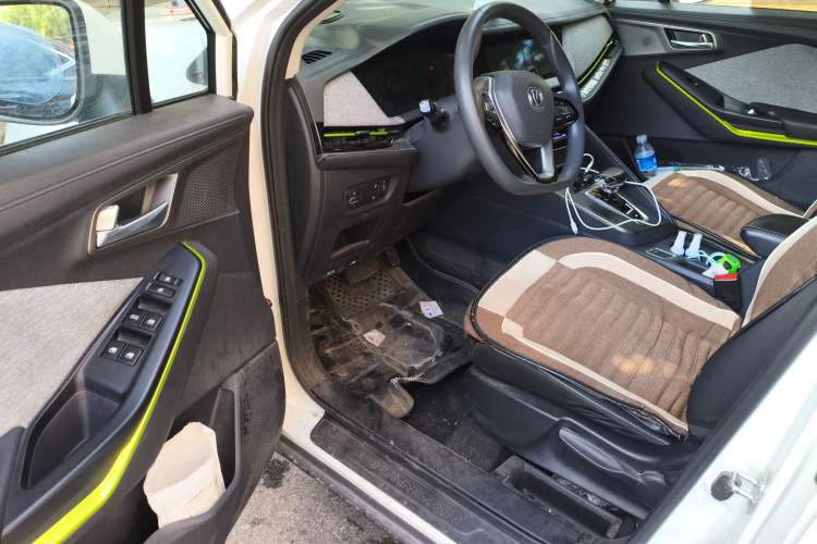 Used Changan E-Pro 2020 High-Performance Edition