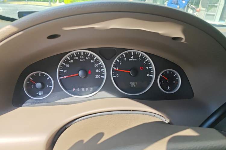 Used Buick GL8 2014 2.4L Classic Edition