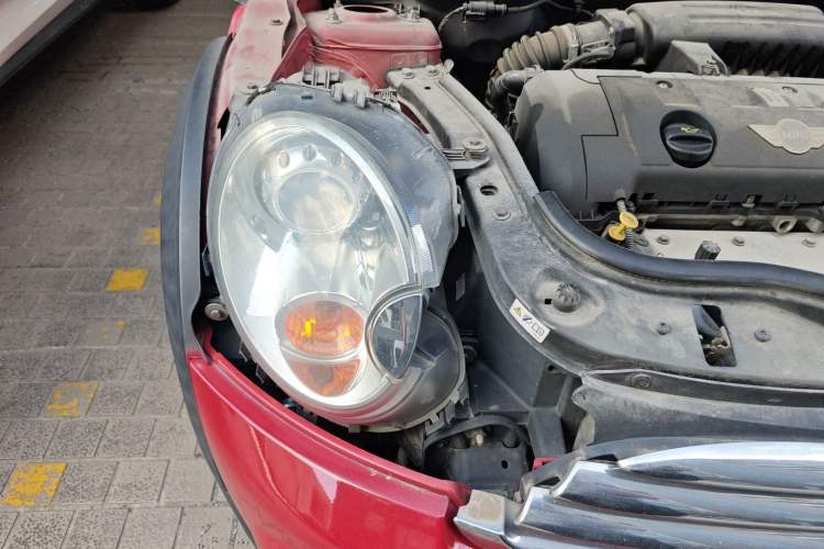 Used MINI 2011 1.6L COOPER Excitement
