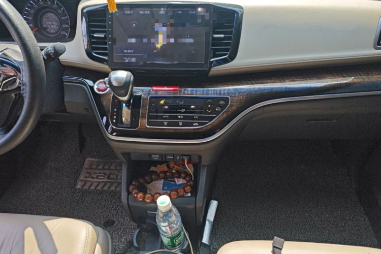 Used Honda Odyssey 2017 2.4L Luxury Edition
