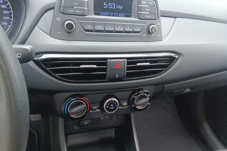 Used Hyundai Celesta 2018 1.6L Automatic GL Enjoyment Edition China VI compliant
