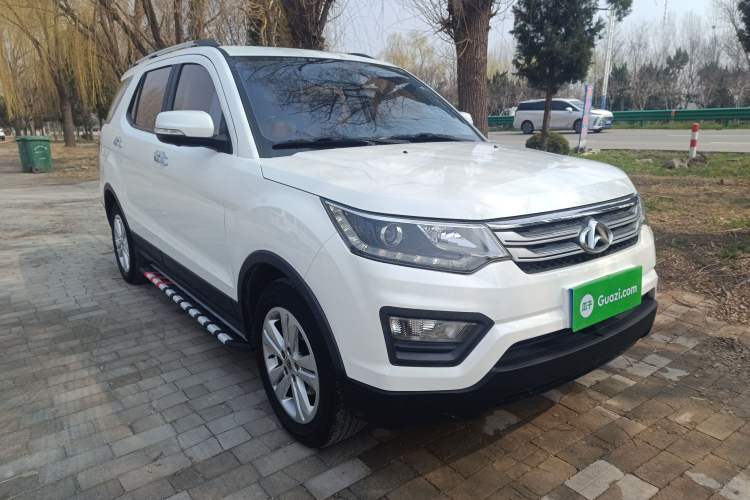 Used Oshan CX70 2016 1.6L Manual Luxury Model