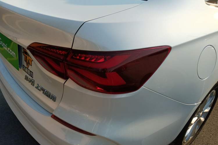 Used Chevrolet Monza 2024 1.5L Dual-Clutch Enjoyment Edition