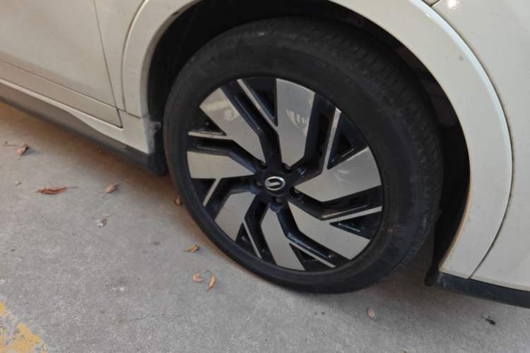 Used AION Trumpchi GE3 2018 530 Intelligent Edition