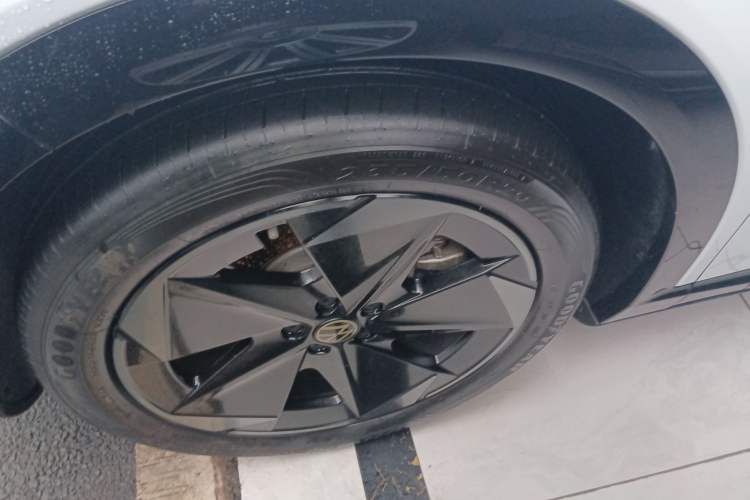 Used Volkswagen ID.UNYX 2024 Revised Ultra Long-Range Version