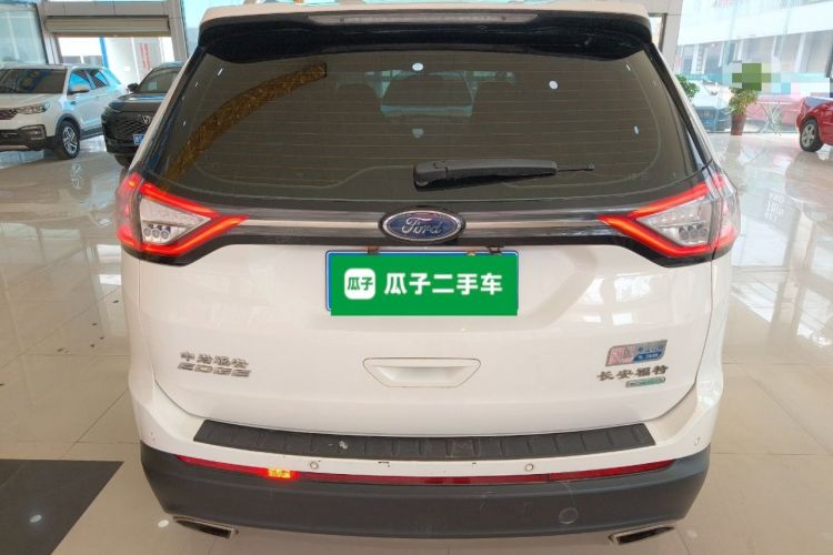 Used Ford Edge 2016 EcoBoost 245 Two-Wheel-Drive Titanium 5-Seater