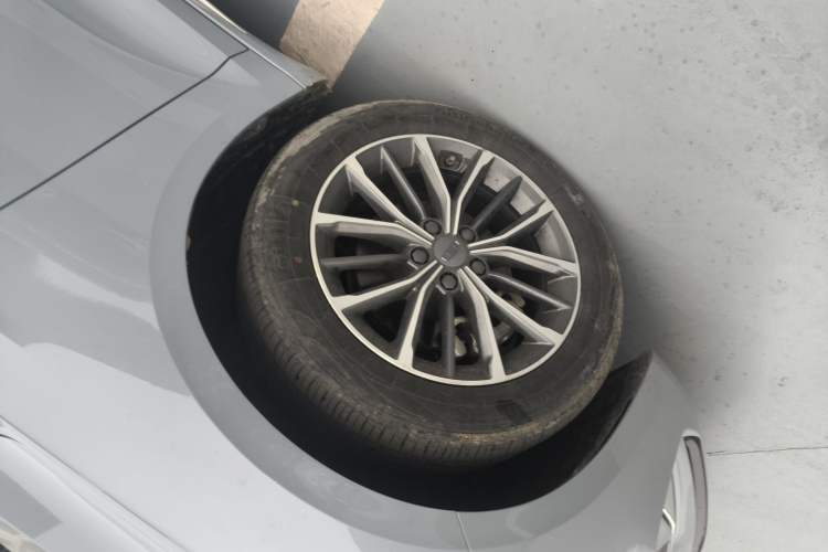 Used Geely Auto Preface 2023 2.0TD Luxury Version
