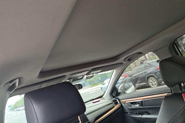 Used Honda CR-V 2021 240TURBO CVT Four-Wheel Drive Luxury Edition Headliner