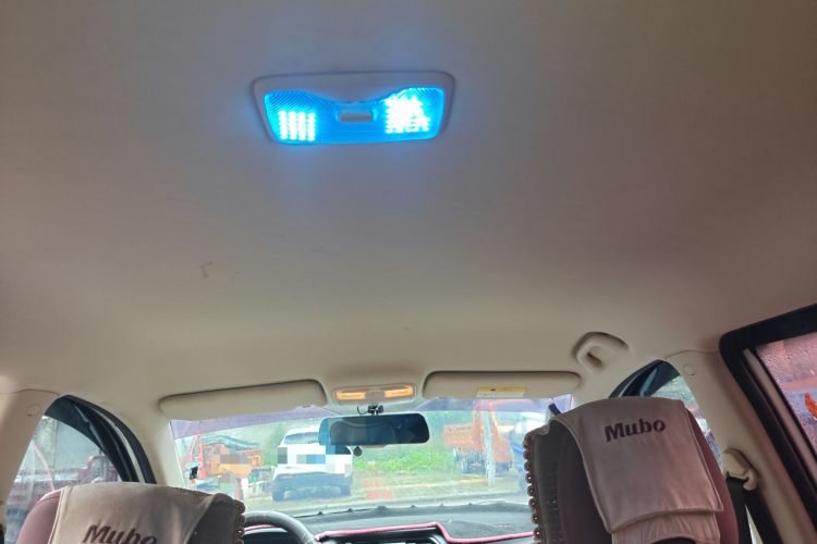 Used Oshan A800 2017 1.6L Manual Comfort Model