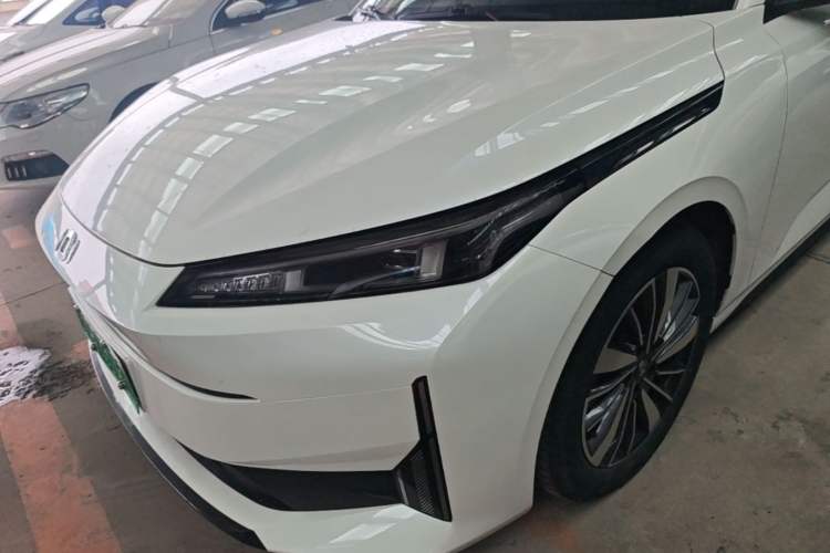 Used CHANGAN NEVO A05 2024 70 Pro