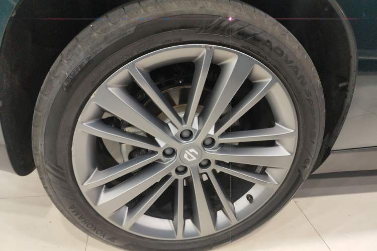 Used Leapmotor C16 2024 Range-Extended 200 Luxury Edition