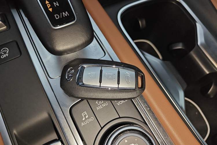 Used Infiniti QX60 2024 2.0T Four-Wheel Drive Luxury Edition