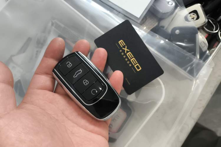 Used EXEED Stellar 2023 400T Two-Wheel Drive Comfort Edition