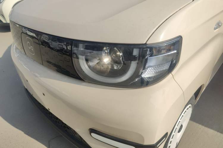 Used Chery QQ Ice Cream 2025 205km Qi Energy Version