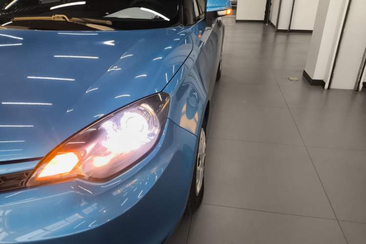 Used MG 3 2014 1.3L AMT Comfort Edition