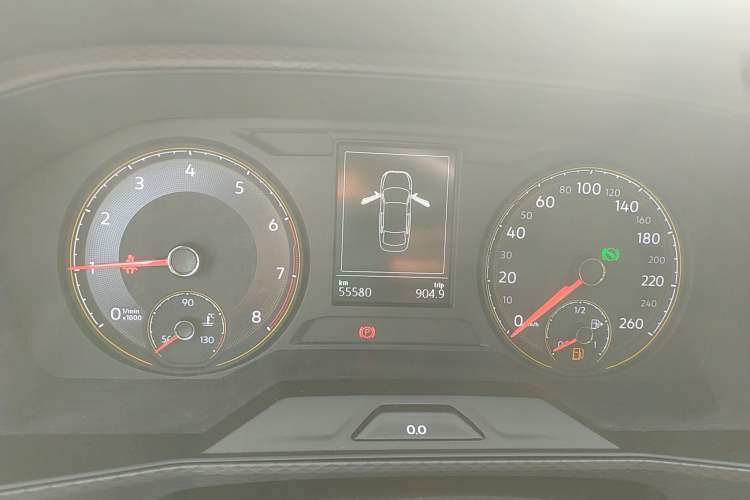 Used Volkswagen Lavida 2021 1.5L Automatic Fashion Edition