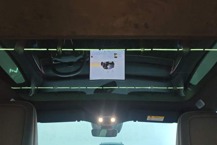 Used ONVO L60 2024 60 kWh Rear-Drive Version
