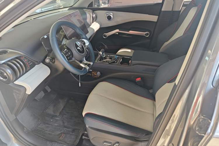 Used BYD Yuan PLUS 2022 510KM Flagship PLUS
