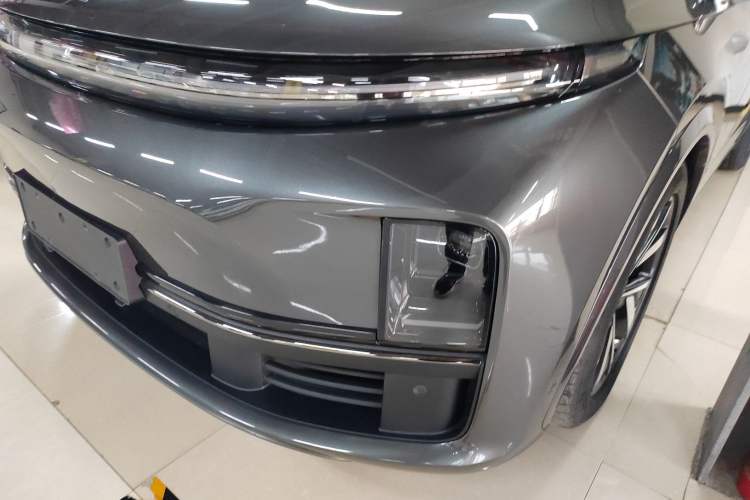 Used Li Auto L7 2023 Pro Model Left Front Headlight