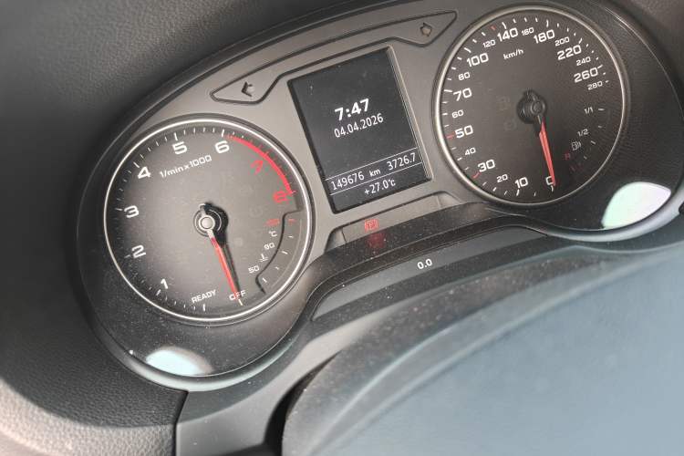 Used Audi A3 2014 Sportback 35 TFSI Automatic Ambition Edition
