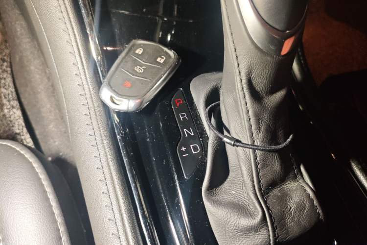 Used Cadillac ATS-L 2017 28T Tech Edition Vehicle Key