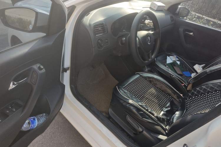 Used Volkswagen Polo 2018 1.5L Automatic Advanced Driving Model