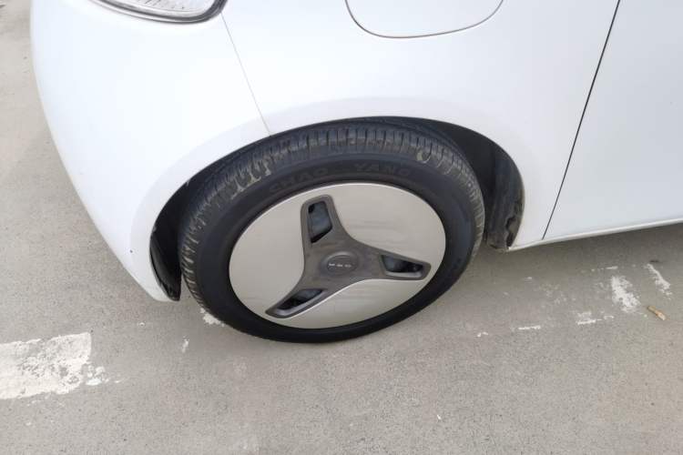 Used ORA White Cat 2020 360 km Luxury Version Exterior 4