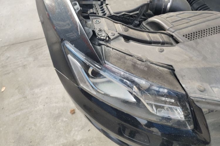 Used Audi Q5 2012 2.0TFSI Comfort Version