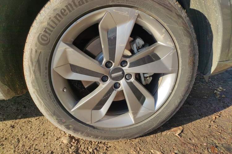 Used Wey Mocha New Energy 2024 Hi4 Four-Wheel Drive Long-Range Version