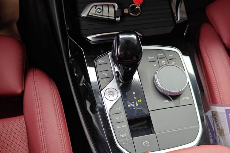 Used BMW X3 2022 xDrive25i M Sport Package
