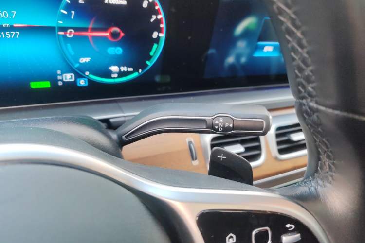 Used Mercedes-Benz GLE New Energy 2022 GLE 350 e 4MATIC Gear Lever