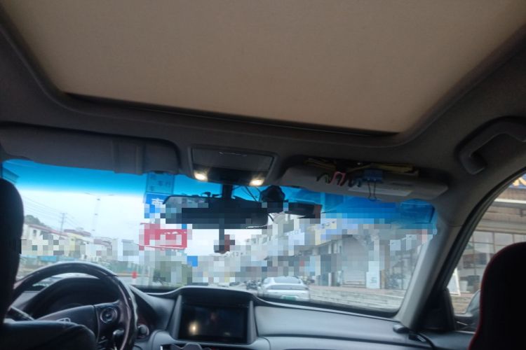 Used Honda Crosstour 2014 2.4L Luxury Edition
