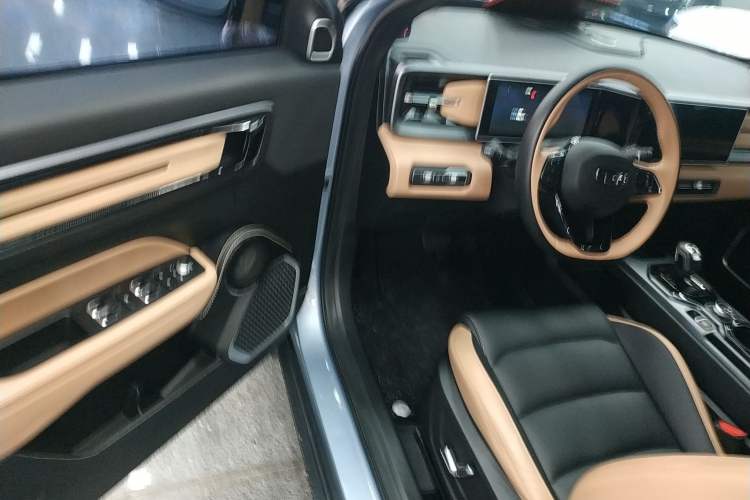 Used Geely Auto icon 2023 1.5TD Chocolate Luxe Edition
