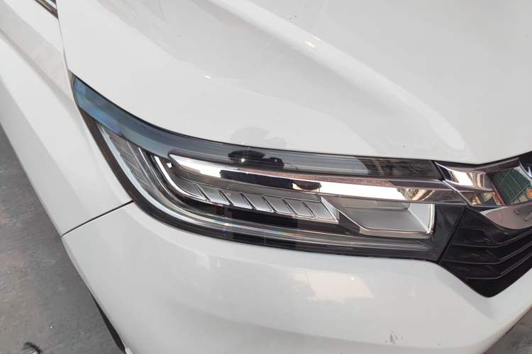 Used Honda Avancier 2020 370TURBO Four-Wheel Drive Premium Edition