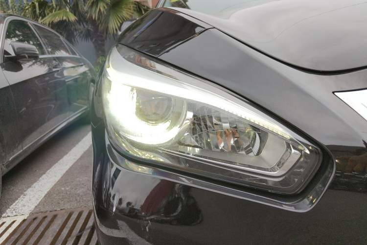 Used Infiniti Q70 2017 Q70L 2.5L Elite Edition
