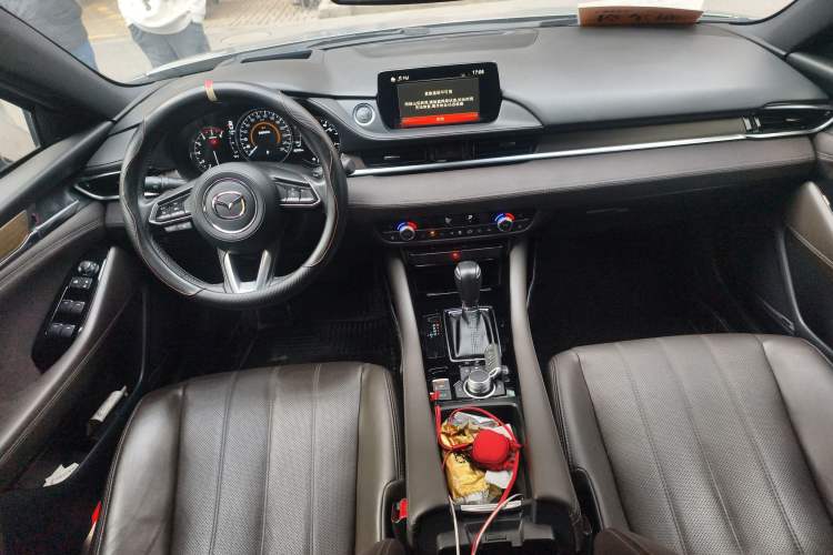 Used Mazda Atenza 2020 2.5L Sky Blue Prestige Edition
