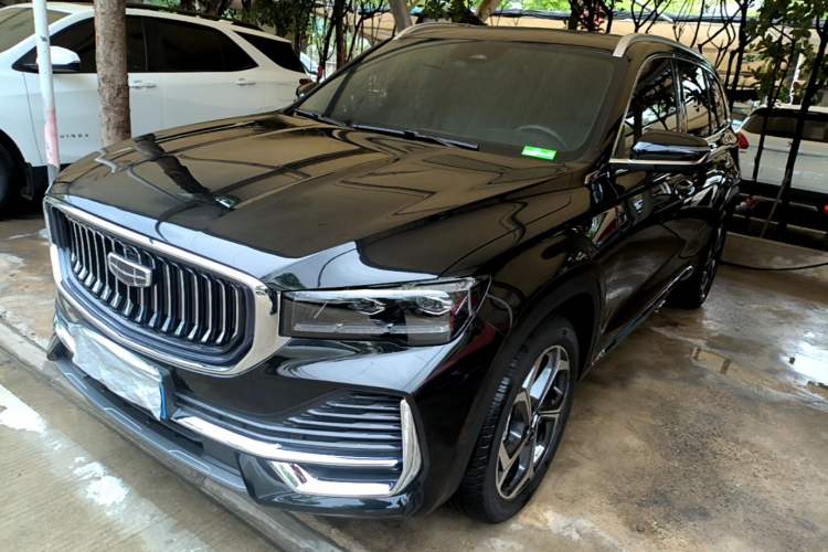 Used Geely Auto Monjaro L 2025 2.0TD Automatic Xingyun Version