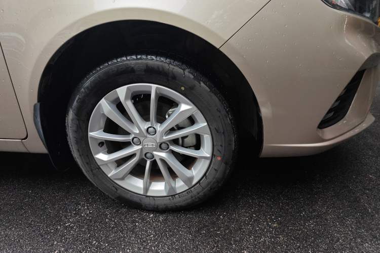 Used Geely Auto Vision 2020 1.5L CVT Asian Games Edition