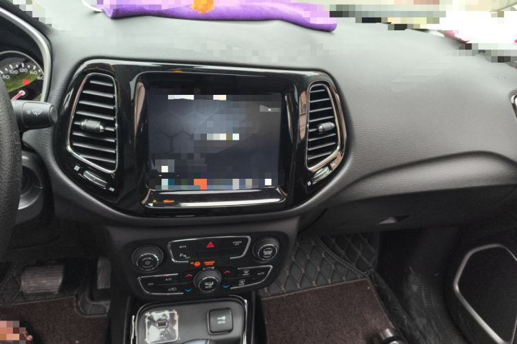 Used Jeep Compass 2020 220T Automatic Elite Edition
