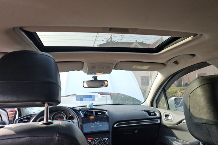 Used Citroen C4L 2014 1.6THP Intelligent Drive Automatic Dynamic Model
