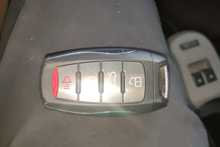 Used ORA Black Cat 2021 301 km Basic Version Vehicle Key