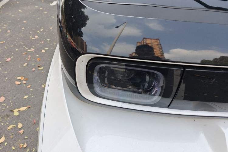 Used Baojun E300 2020 Starry Intelligence Edition