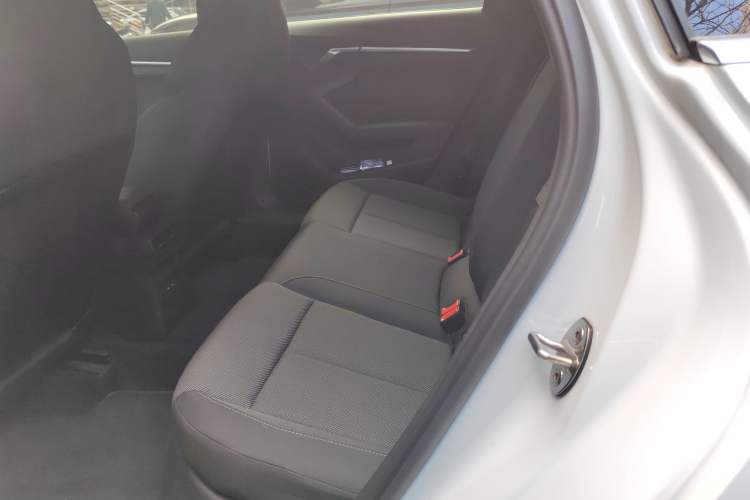 Used Audi A3 2021 A3L Limousine 35 TFSI Ambition Style Edition
