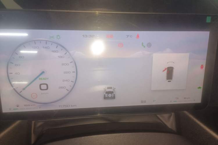 Used Haval Raptor New Energy 2024 Hi4 102 Pro
