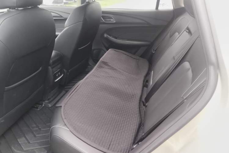 Used Roewe Ei5 2019 Smart Connect Flagship Edition
